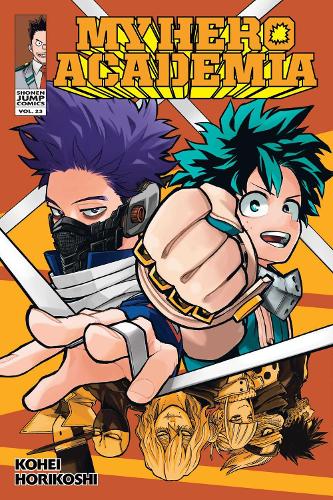 My Hero Academia, Vol. 23: Our Brawl: Volume 23