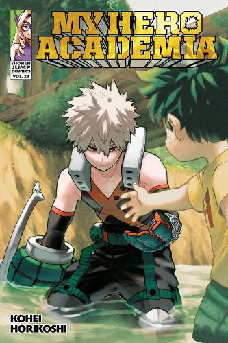 My Hero Academia, Vol. 29: Katsuki Bakugo Rising: Volume 29