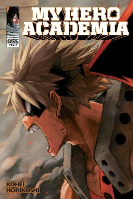 My Hero Academia, Vol. 7: Katsuki Bakugo: Origin: Volume 7