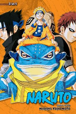 Naruto (3-in-1 Edition), Vol. 5: Includes vols. 13, 14 & 15: Volume 5