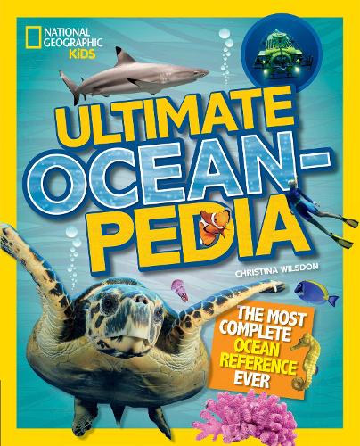 Ultimate Ocean-pedia: The fact-packed ocean encyclopedia (National Geographic Kids) - Image 2