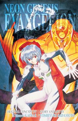 Neon Genesis Evangelion 3-in-1 Edition, Vol. 2: Includes vols. 4, 5 & 6: Volume 2