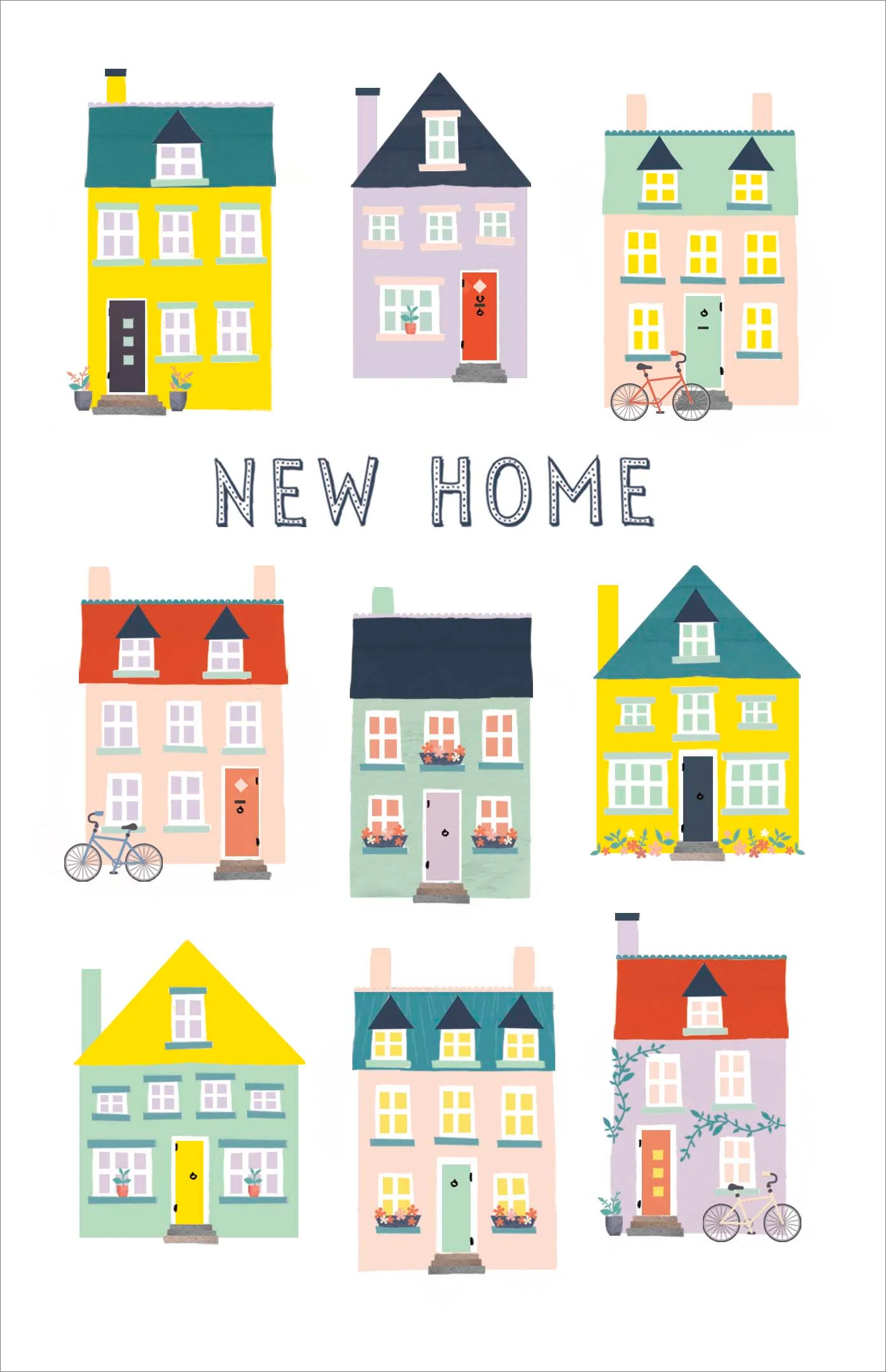 New Home - Carlton