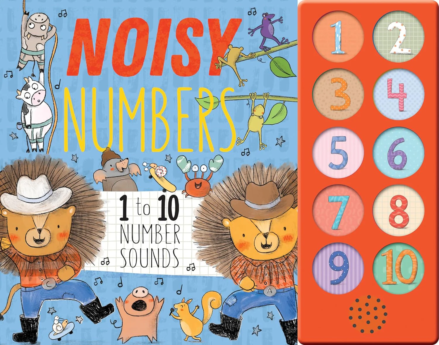 Noisy Numbers