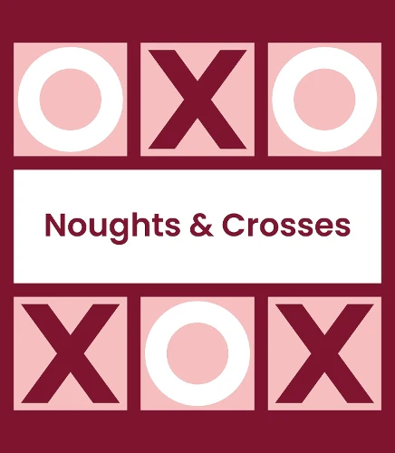 Noughts and Crosses (Tic Tac Toe, Xs and Os): Can you beat the book?