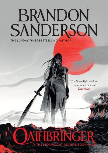 Oathbringer: The Stormlight Archive Book Three