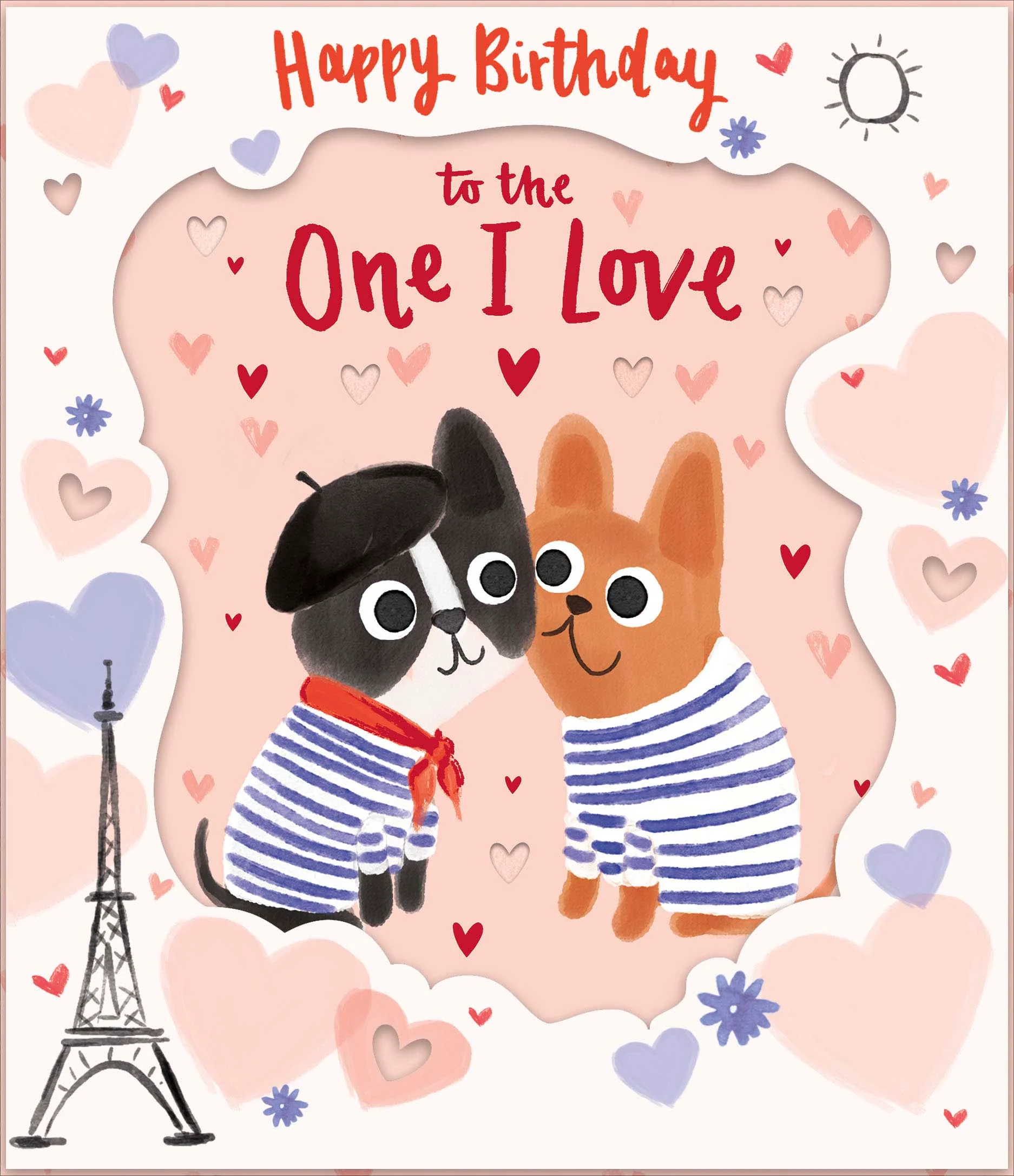 One I Love Birthday - Togetherness