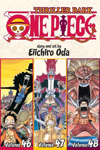 One Piece (Omnibus Edition), Vol. 16: Includes vols. 46, 47 & 48: Volume 16