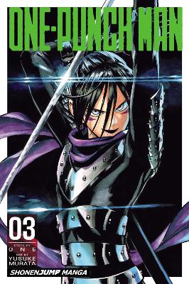 One-Punch Man, Vol. 3: Volume 3