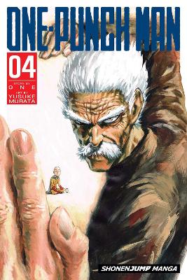 One-Punch Man, Vol. 4: Volume 4