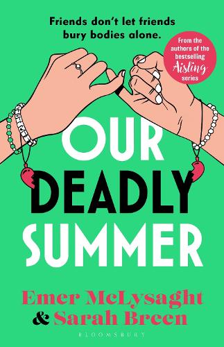 Our Deadly Summer: The bitingly funny holiday read for 2026 and No. 1 Irish Times bestseller - Image 2