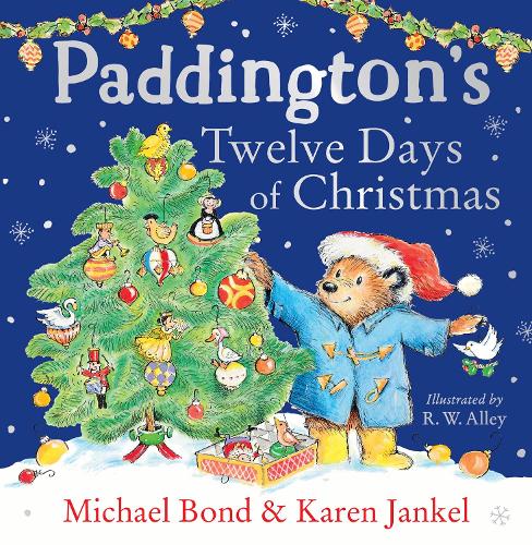Paddingtonās Twelve Days of Christmas
