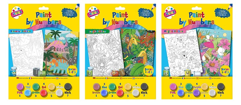 Paint By Numbers - Image 2