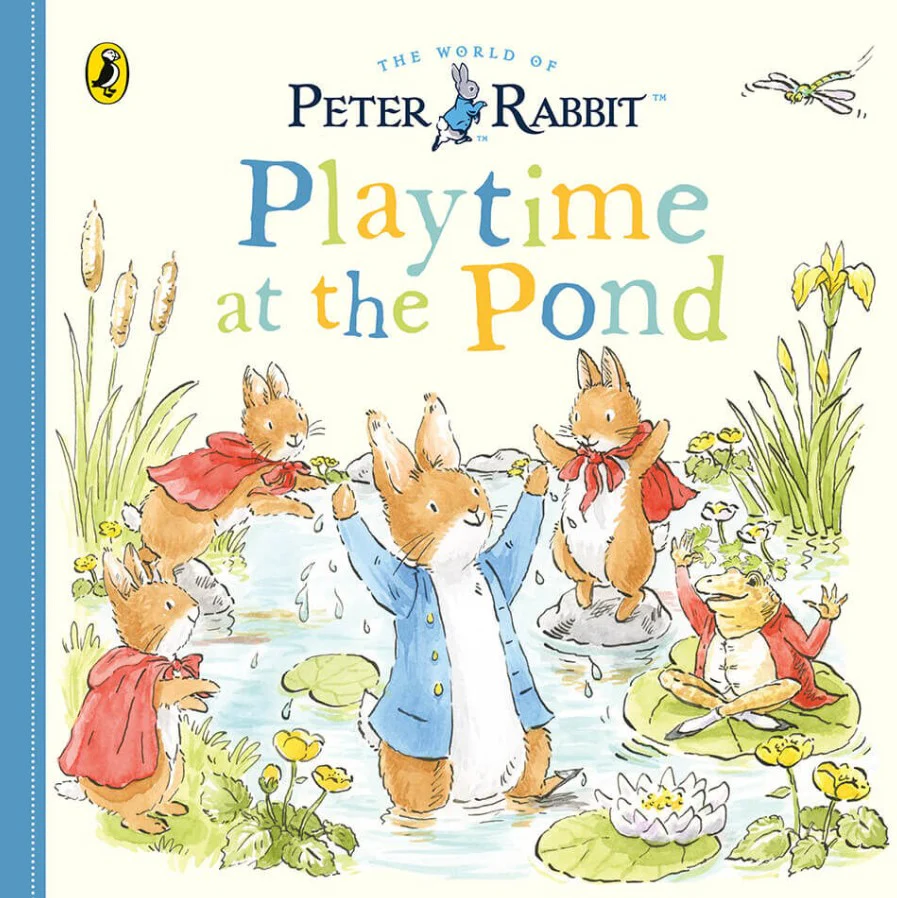 Peter Rabbit: Playtime at the Pond