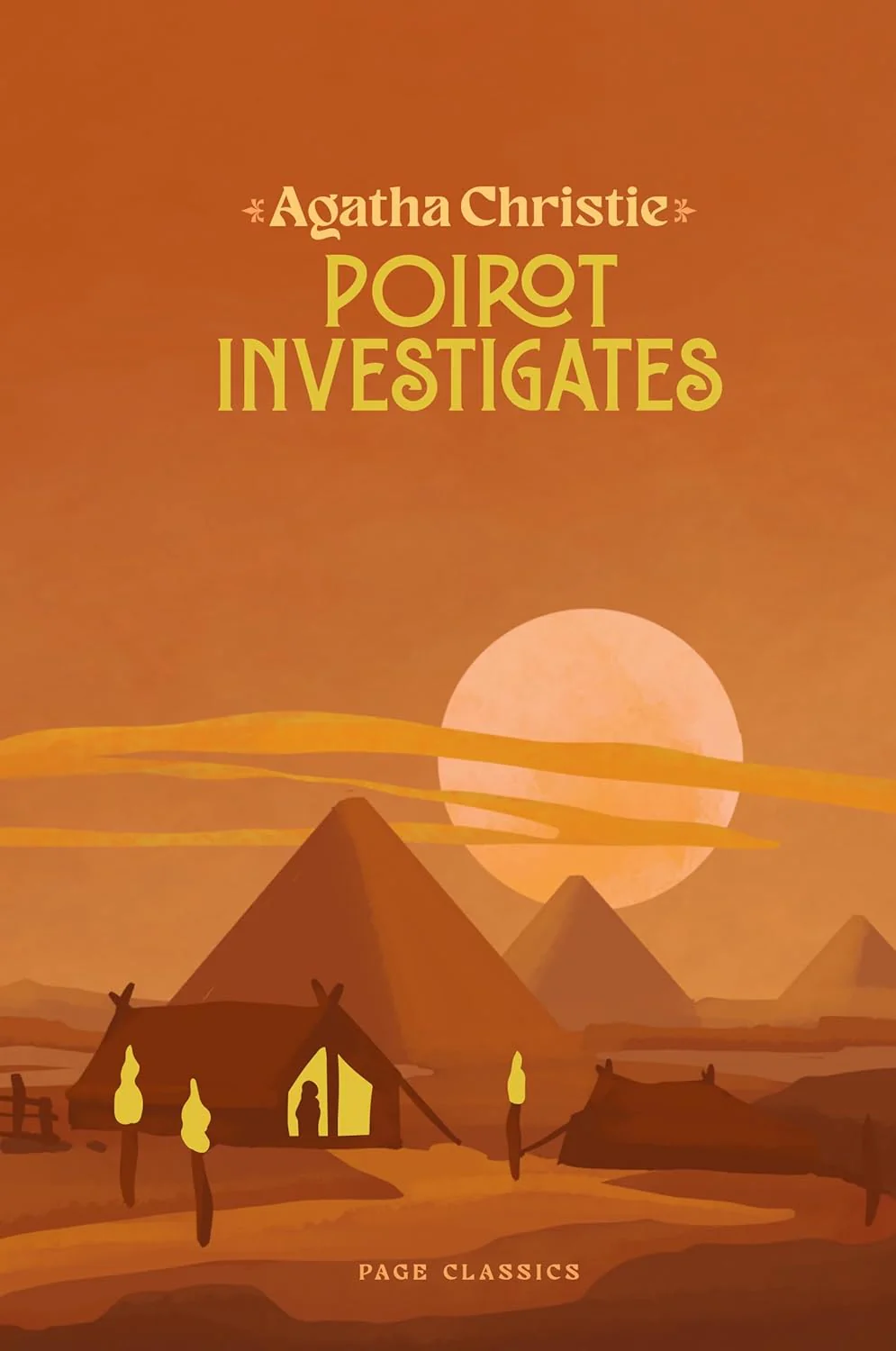 Poirot Investigates