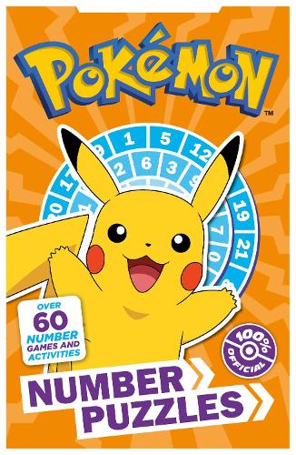 Pokémon Number Puzzles (Pokémon Pocket Puzzles)