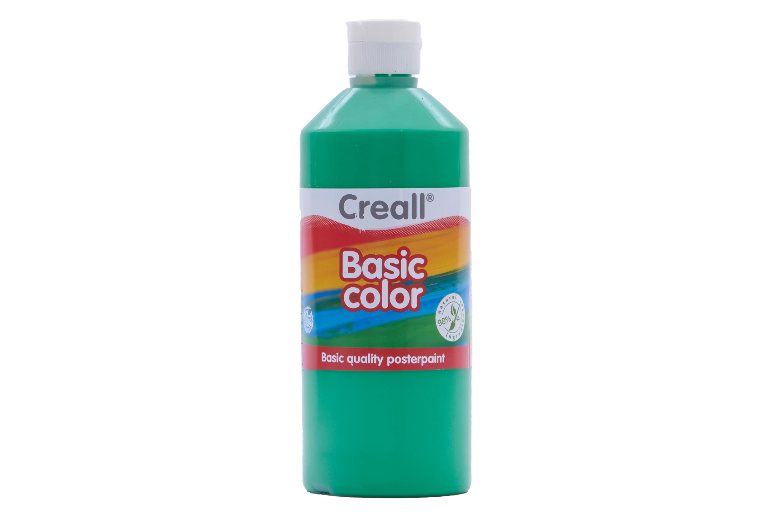 Poster Paint 500 Ml Mid Green