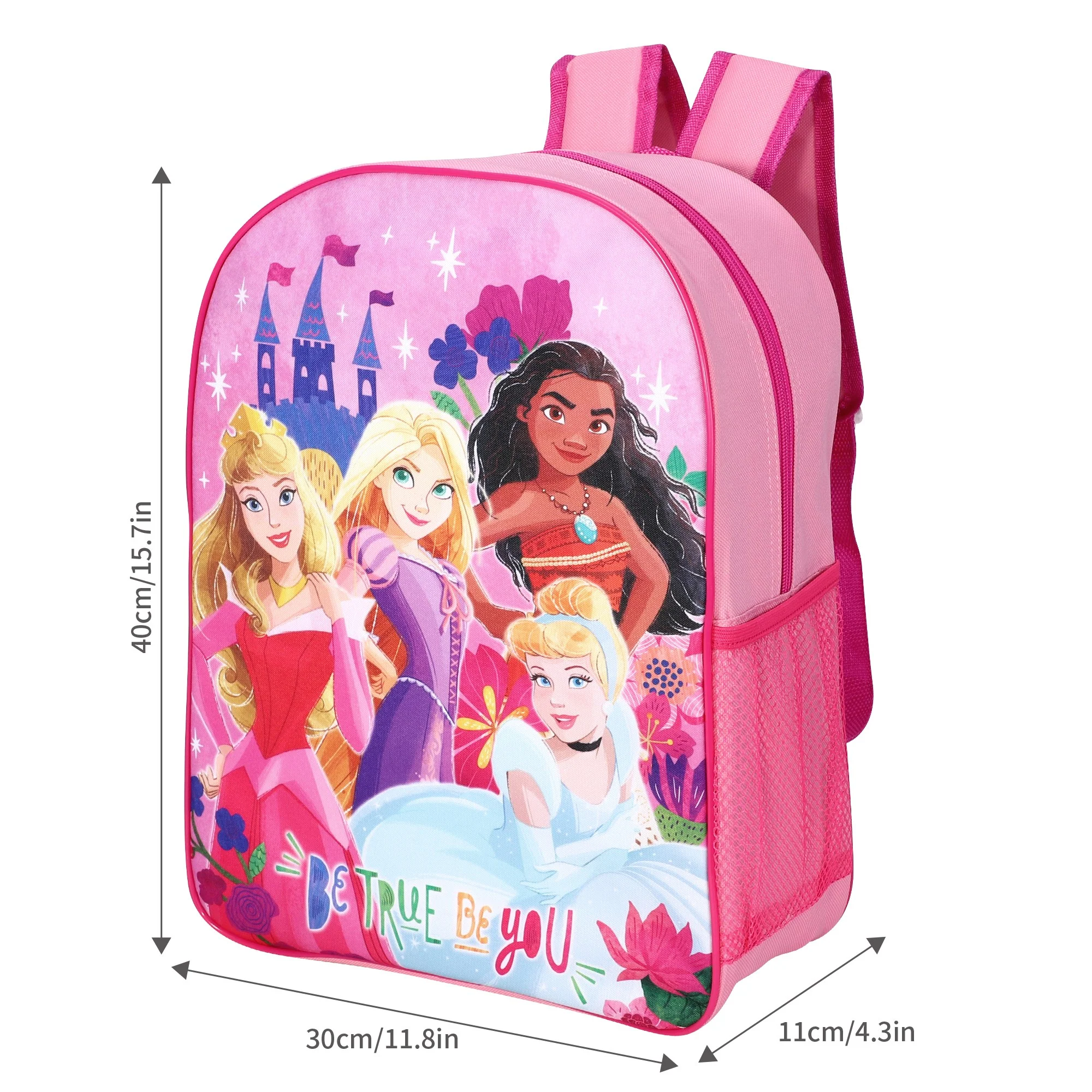 Princess 40cm Arch Backpack - Image 3