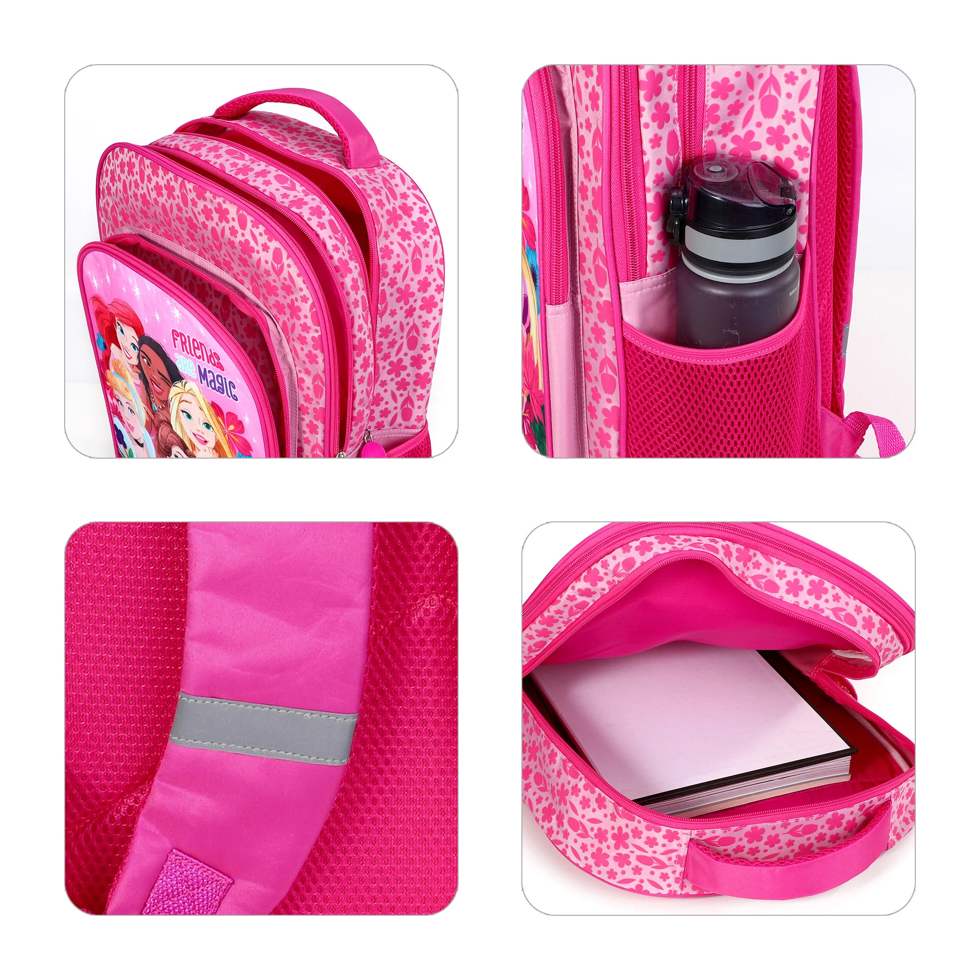 Princess Premium 43cm Backpack - Image 3
