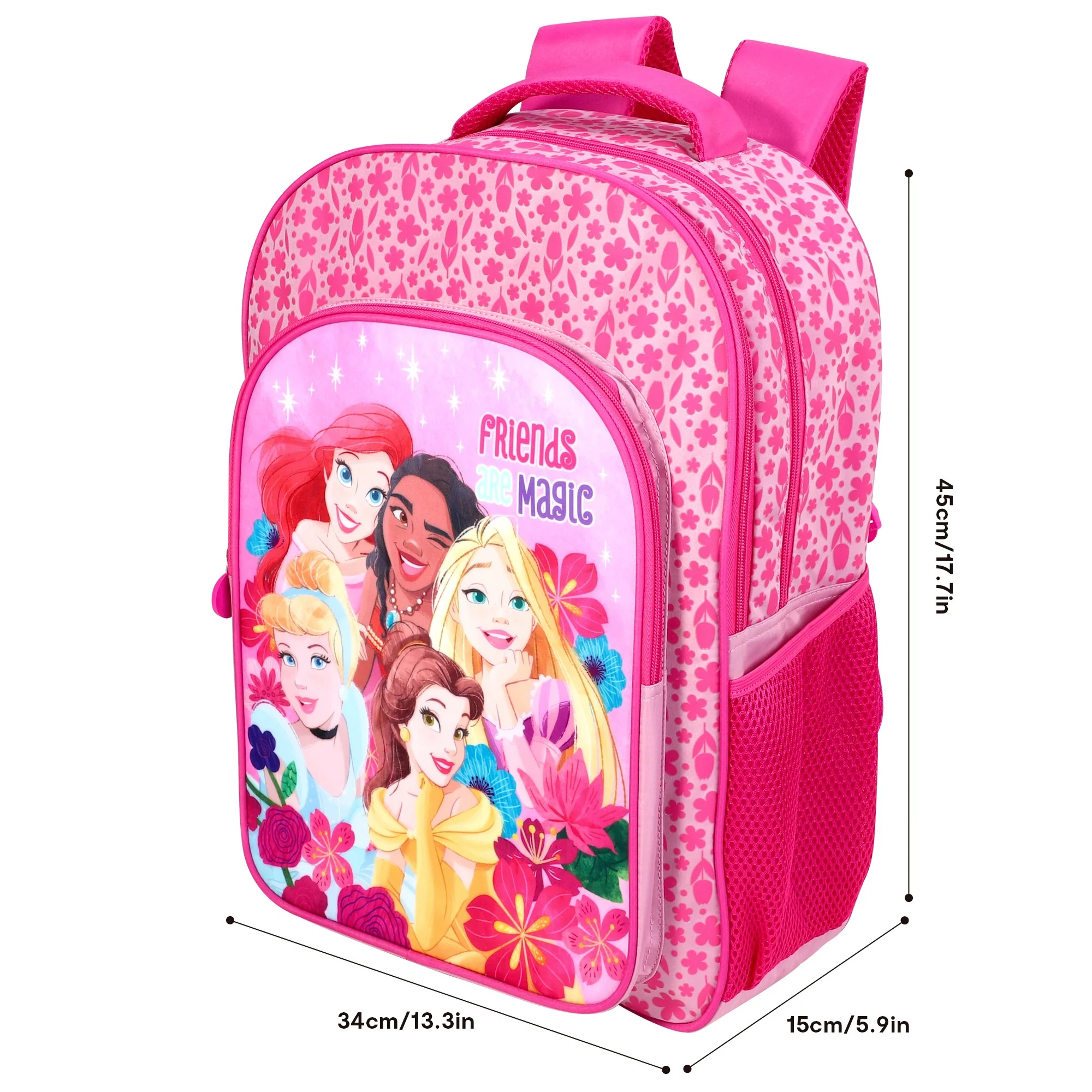 Princess Premium 43cm Backpack - Image 4