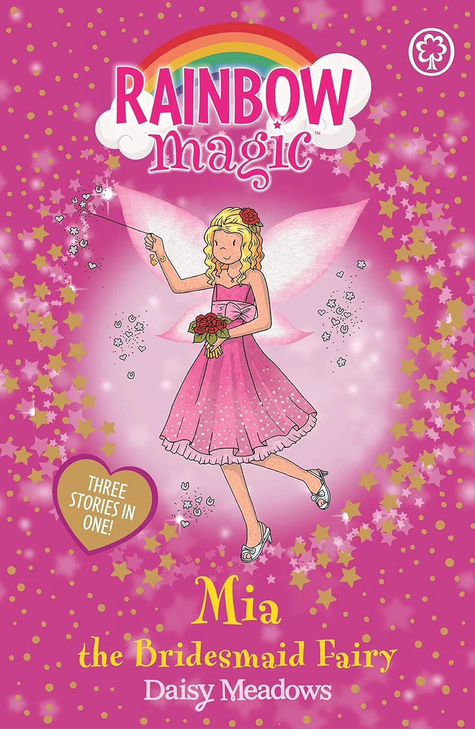 Rainbow Magic: Mia the Bridesmaid Fairy: Special