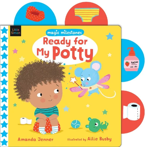 Ready for My Potty: A toilet training essential for toddlers