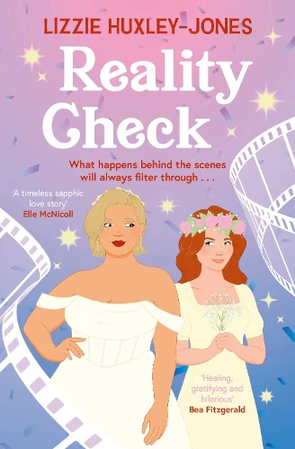 Reality Check: Don't miss YOUR NEXT OBSESSION with this irresistible queer romance packed with heartfelt joy and sizzling chemistry