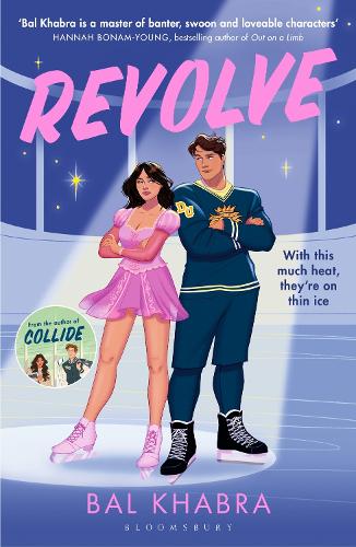 Revolve: The must-read enemies to lovers ice hockey romance from the TikTok sensation and Sunday Times bestselling author