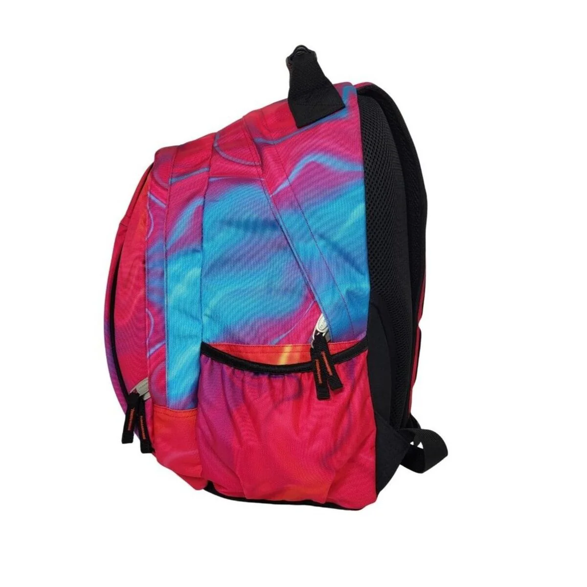 Ridge 53 Abbey Backpack Bag - Orange Burst - Image 3