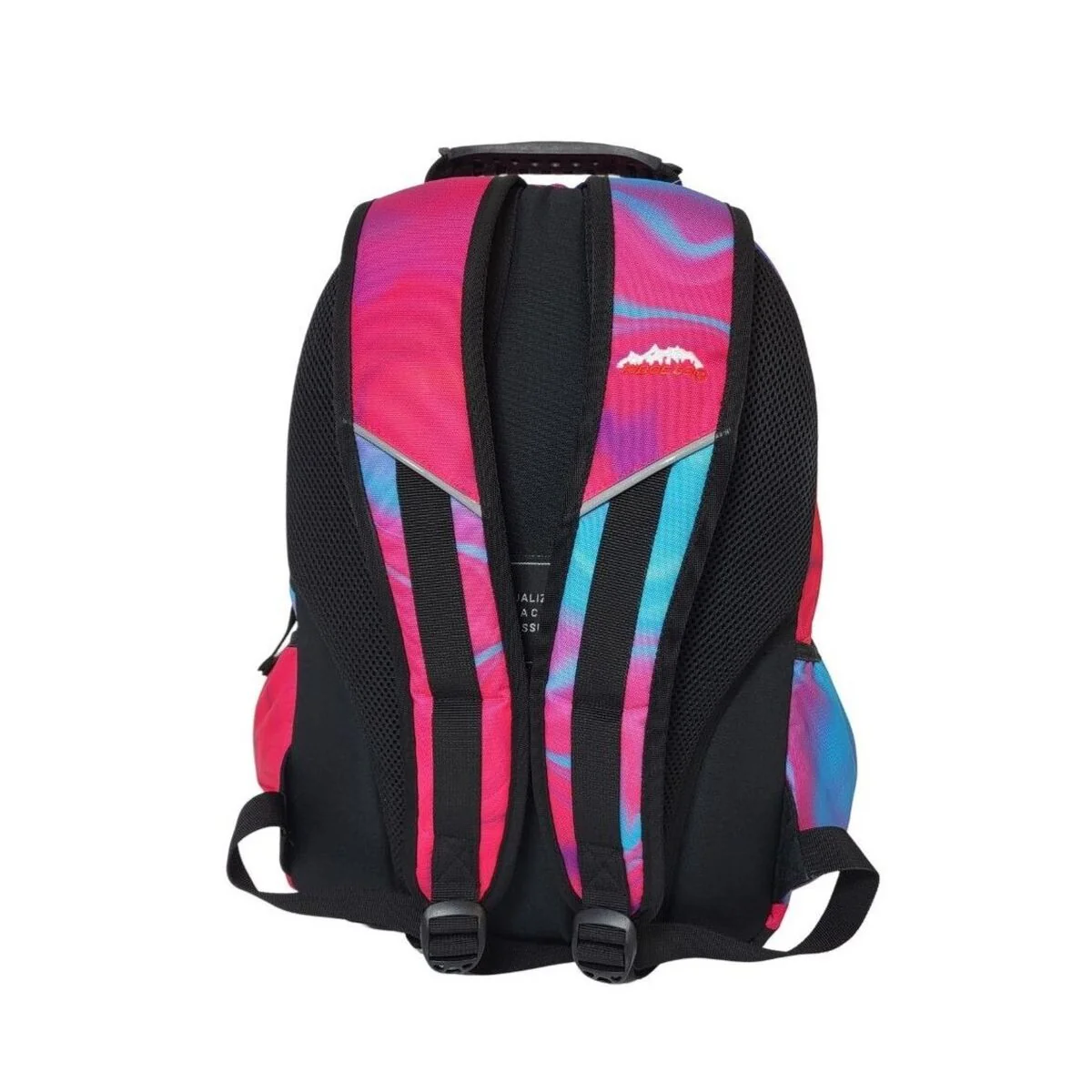 Ridge 53 Abbey Backpack Bag - Orange Burst - Image 4