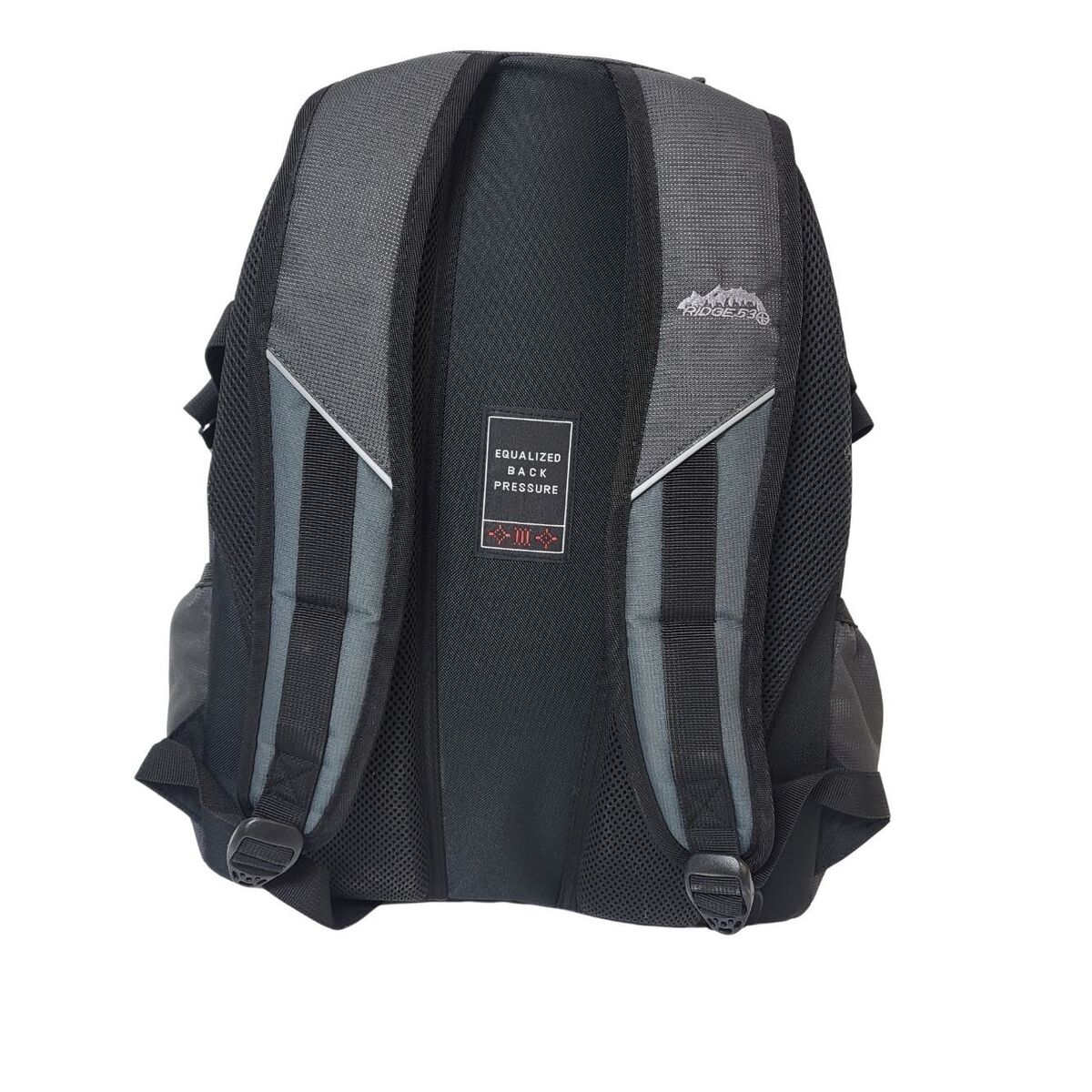 Ridge 53 Bolton Backpack Bag - Charcoal - Image 4