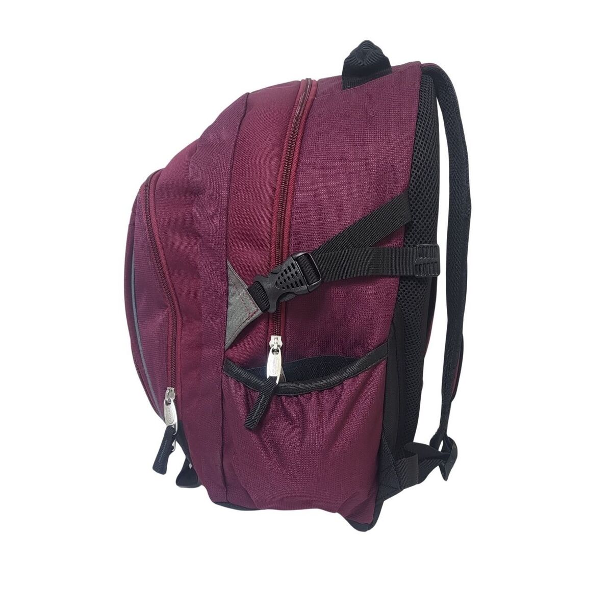 Ridge 53 Bolton Backpack Bag - Maroon - Image 3