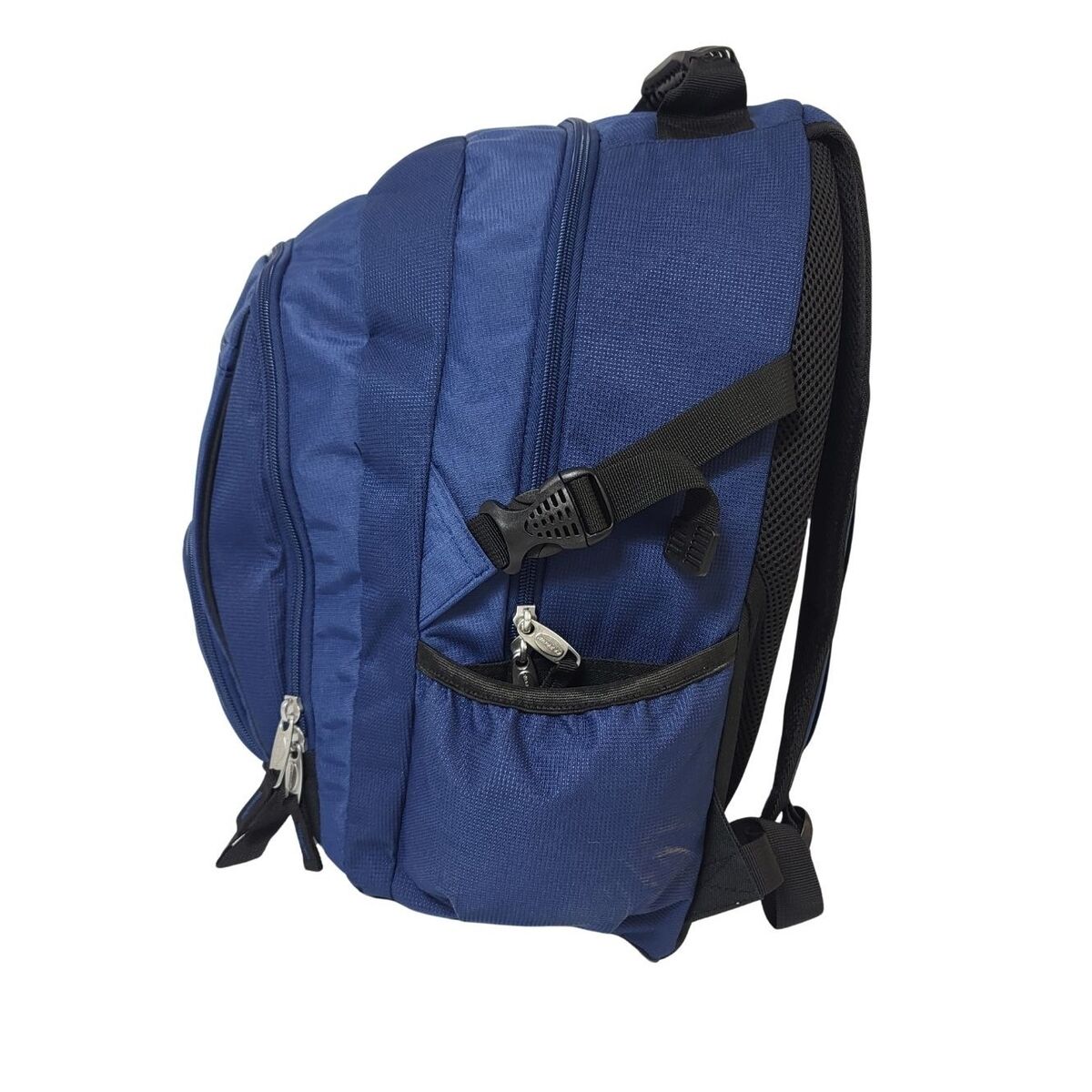 Ridge 53 Bolton Backpack Bag - Navy Blue - Image 3