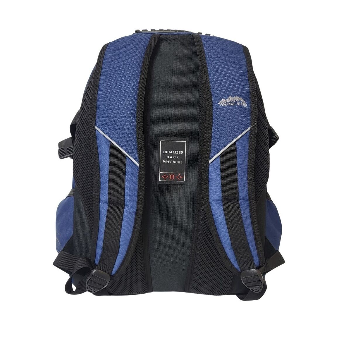 Ridge 53 Bolton Backpack Bag - Navy Blue - Image 4