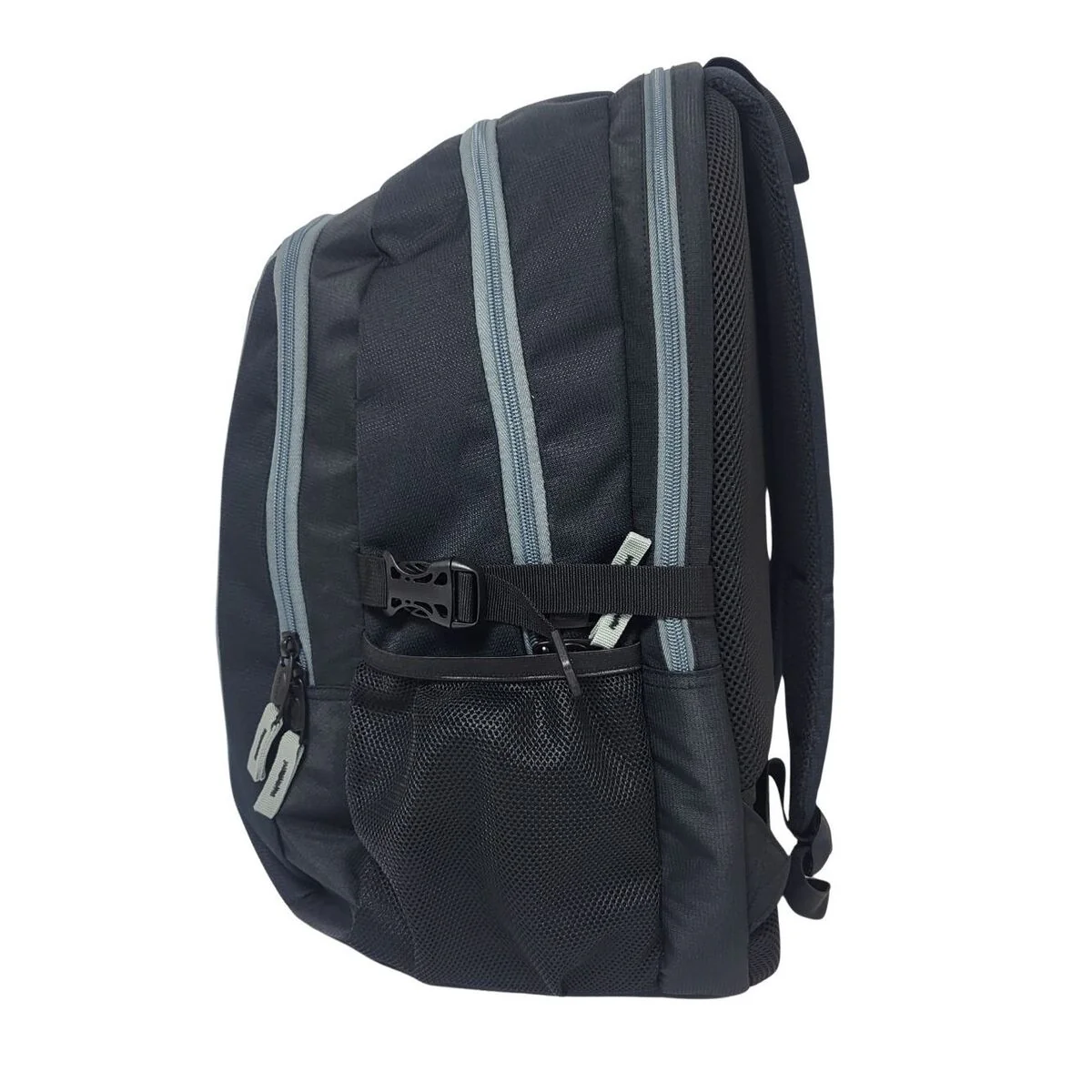 Ridge 53 Pearse Backpack Bag - Black & Grey - Image 3