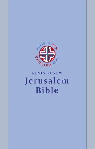 RNJB Personal Blue Bible with Zip