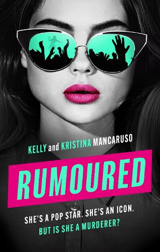 Rumoured: An innocent popstar or a heartless murderer? Find out in this twisty thriller to keep you hooked in 2025