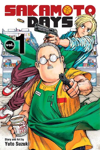 Sakamoto Days, Vol. 1: The Legendary Hit Man: Volume 1