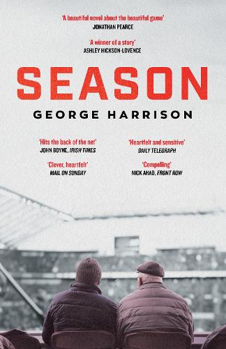 Season: Shortlisted for the Nero Book Award for Debut Fiction