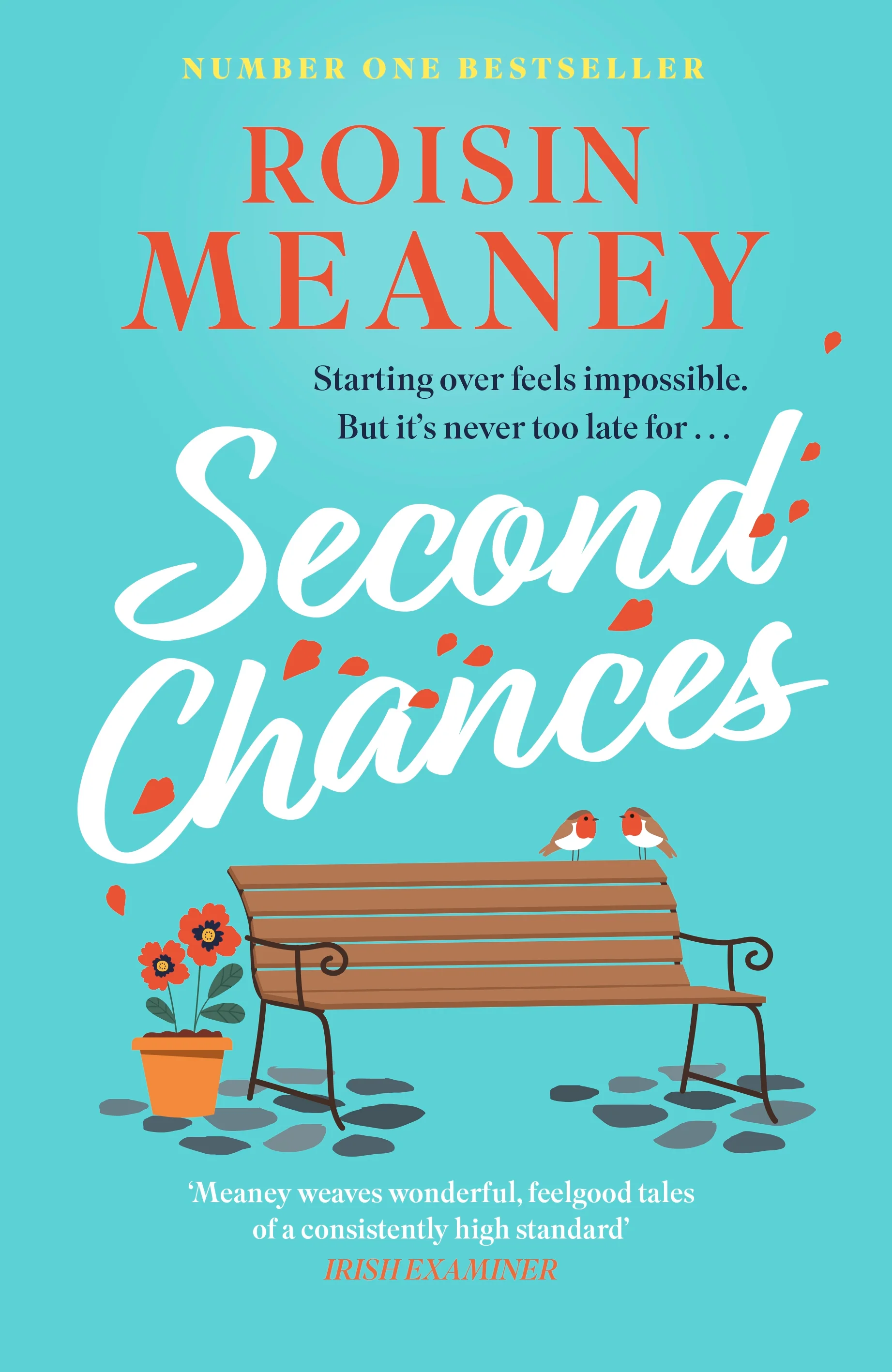 Second Chances: The brand new heartwarming read from the bestselling author of Moving On