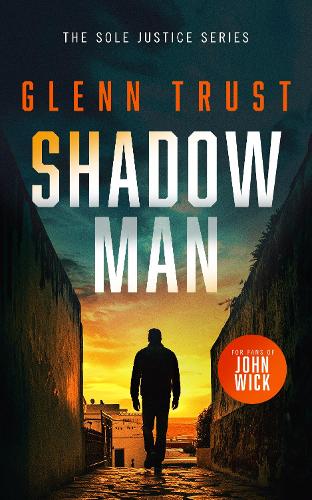 Shadow Man: A Gripping Crime Thriller