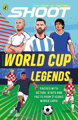 Shoot: World Cup Legends - Image 2