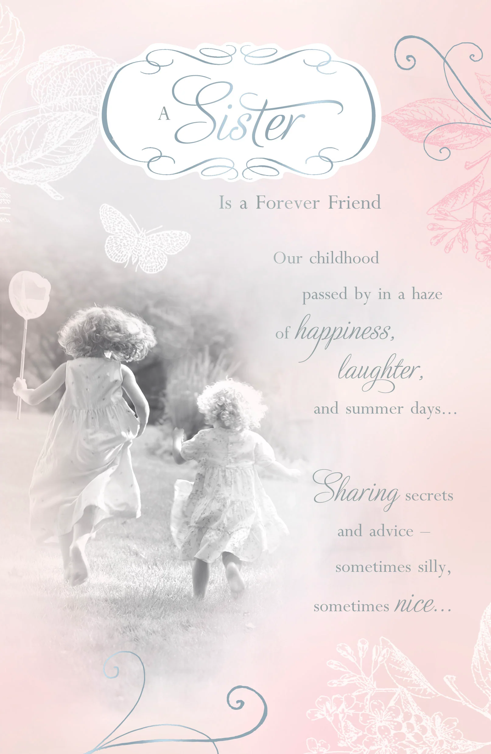 Sister Birthday - Poem