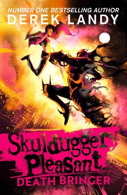 Skulduggery Pleasant (6) ā Death Bringer