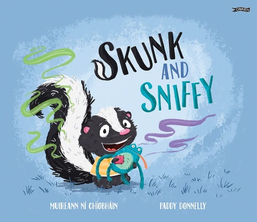 Skunk and Sniffy
