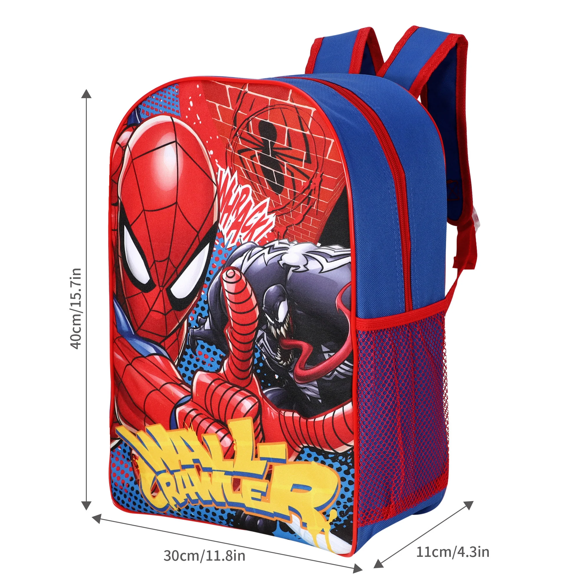 Spiderman 40cm Arch Backpack - Image 3