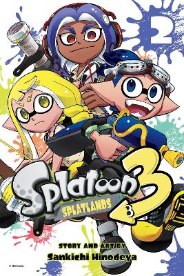 Splatoon 3: Splatlands, Vol. 2: Volume 2