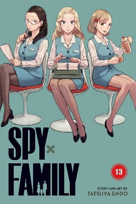 Spy x Family, Vol. 13: Volume 13