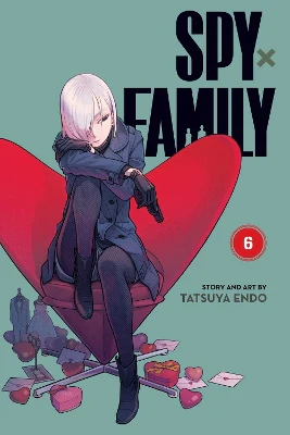 Spy x Family, Vol. 6: Volume 6