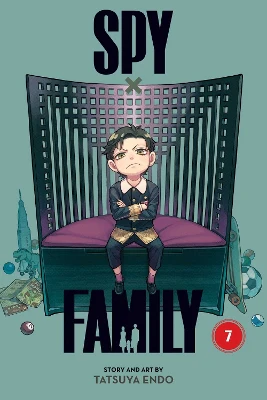 Spy x Family, Vol. 7: Volume 7